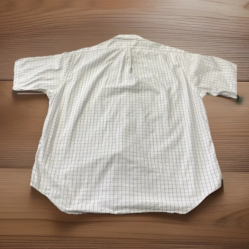 Polo Ralph Lauren‎ Button Down Shirt XL White